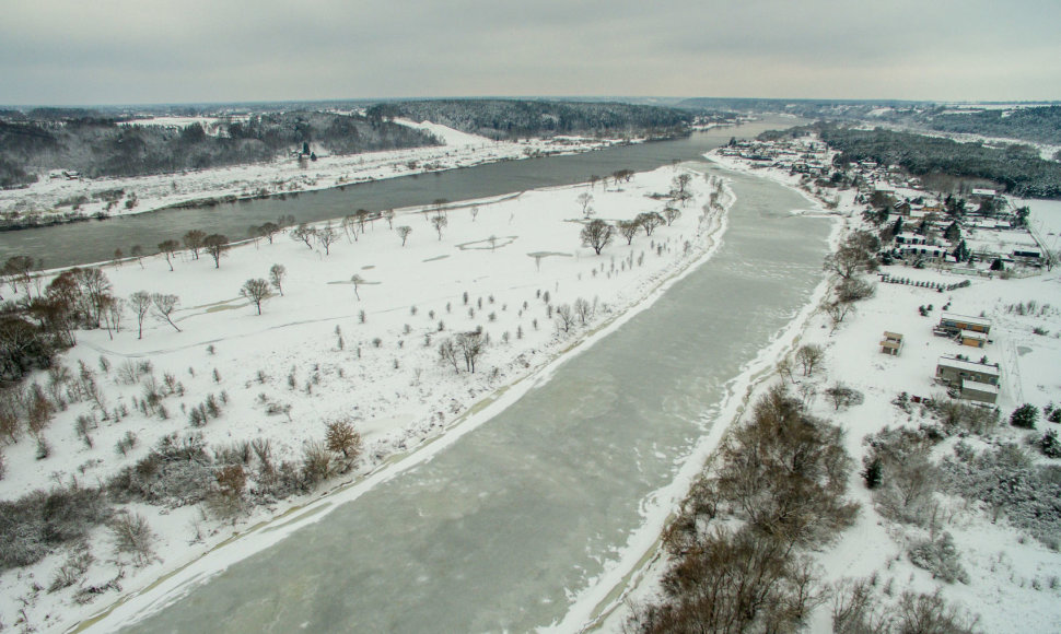 Kaunas iš aukštai