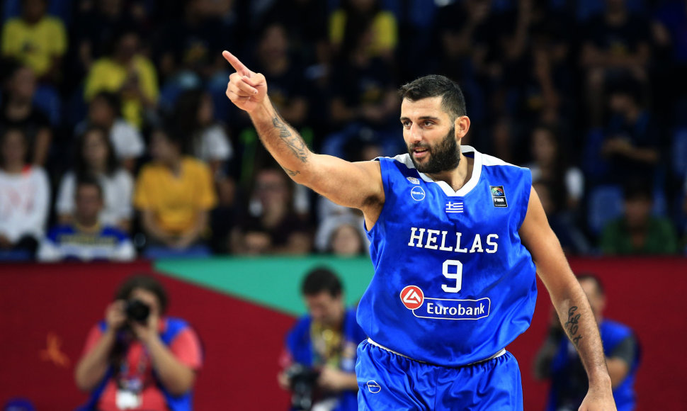 Ioannis Bourousis