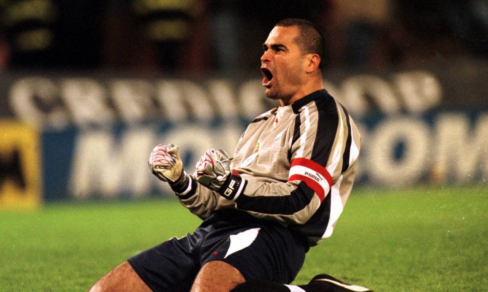 Jose Luisas Chilavertas