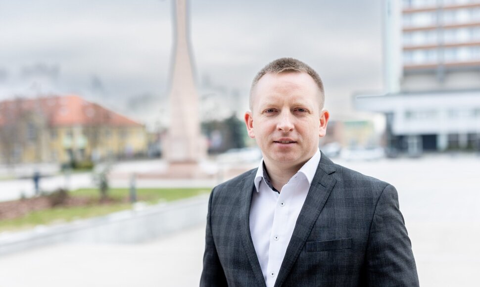 Povilas Isoda / Lukas Balandis/BNS nuotr.