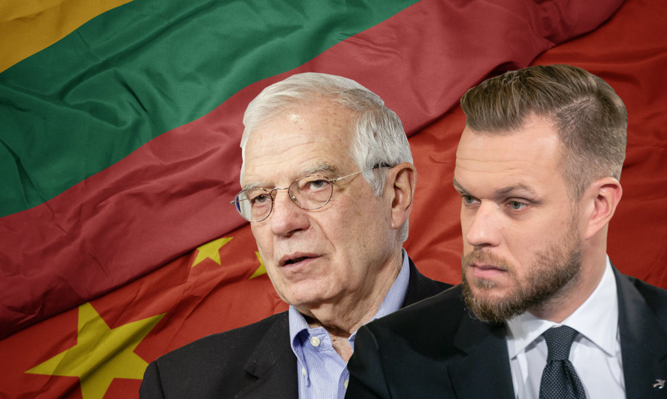 Sankcijos ES-Kinijos santykiams gali turėti rimtų pasekmių, Lietuvoje politika Pekinui jau permąstoma