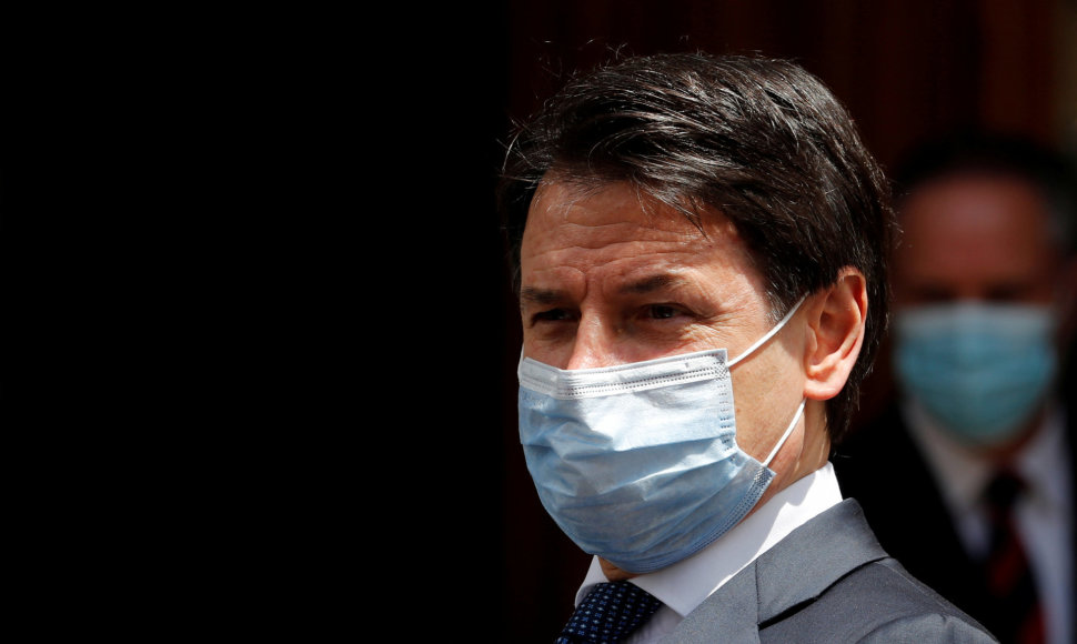 Giuseppe Conte