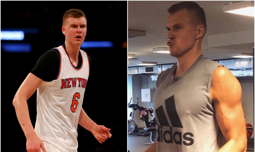 Kristapas Porzingis