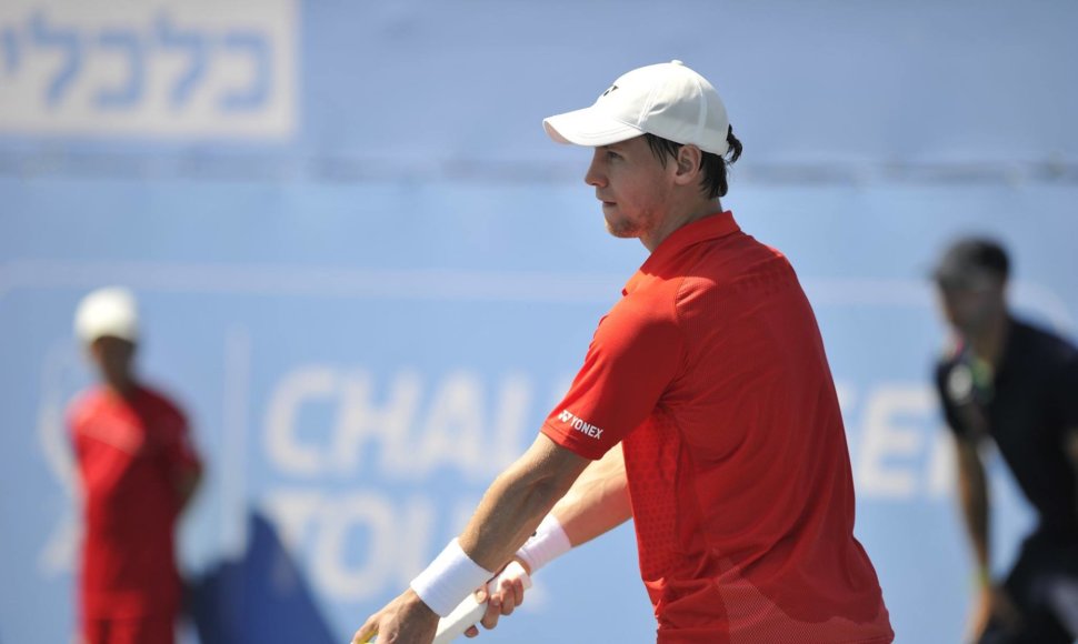 Ričardas Berankis