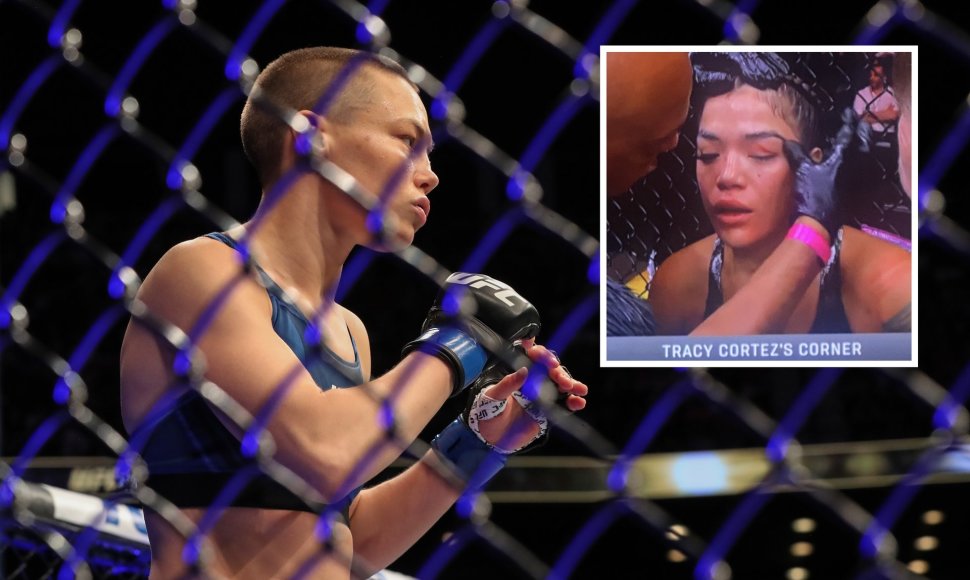 Rose Namajunas