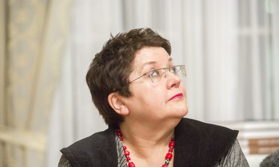 Zita Kelmickaitė