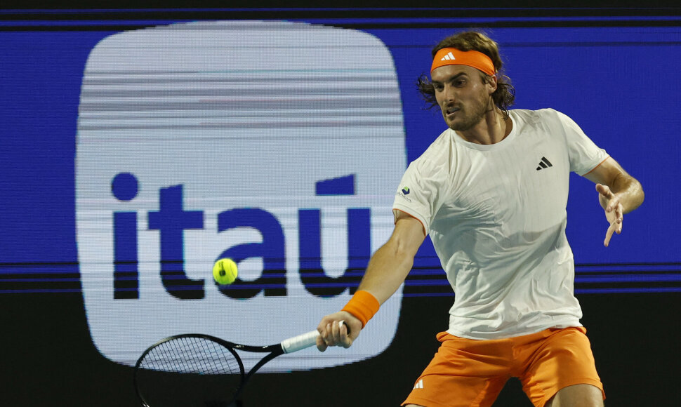 Stefanos Tsitsipas