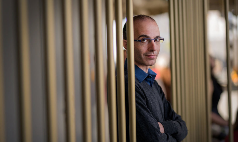 Yuval Noah Harari