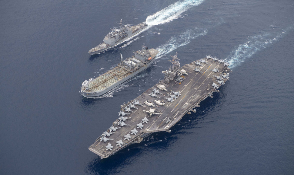 JAV karinis jūrų laivynas