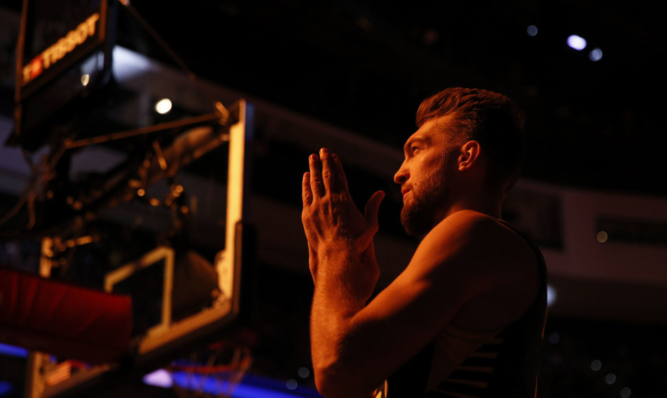 Domantas Sabonis