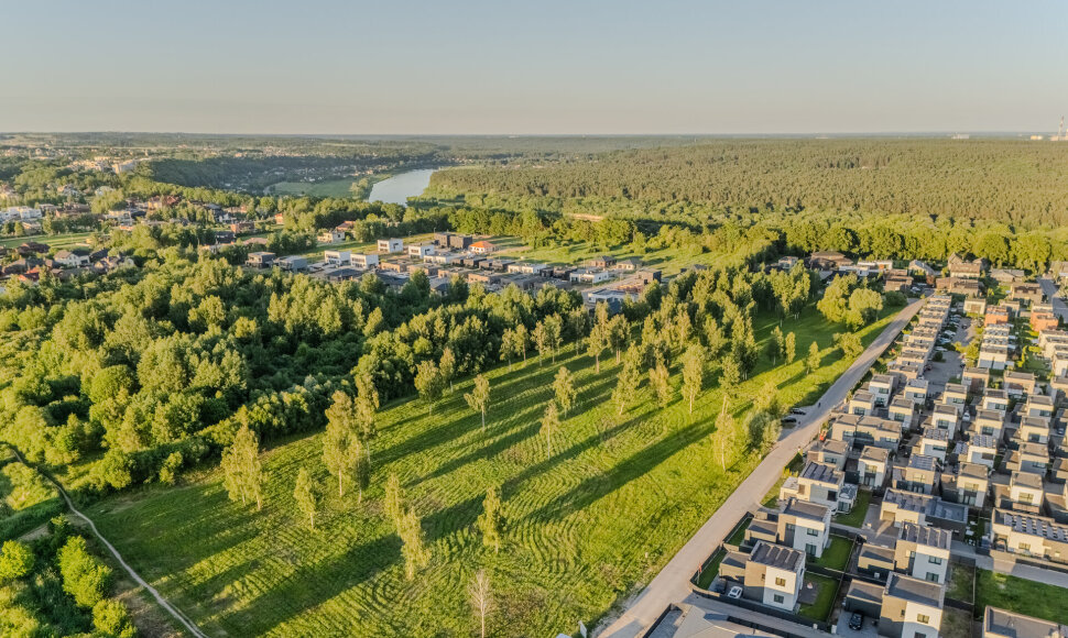 Sklypas Vytėnuose 