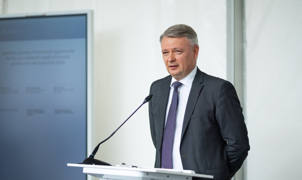 Arūnas Rumskas