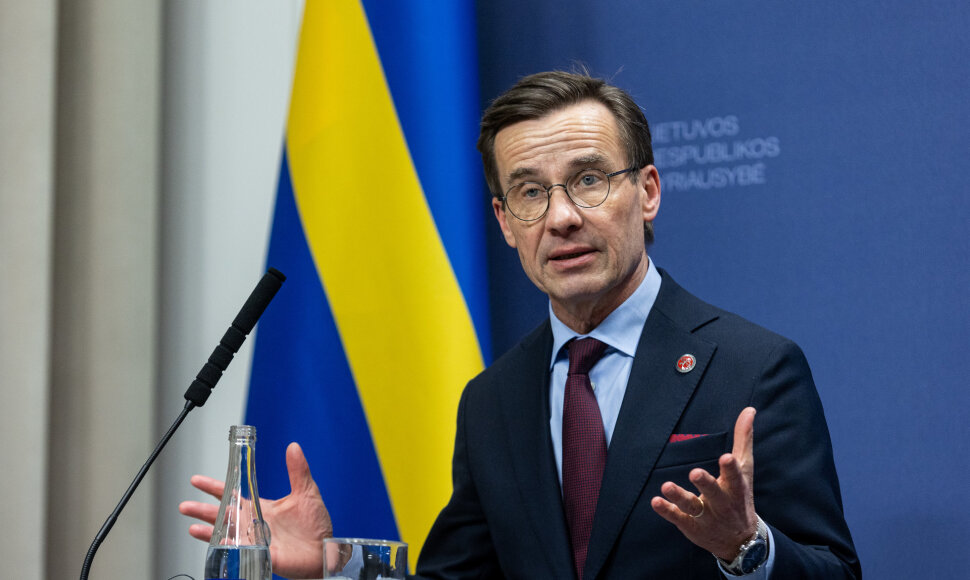 Ulfas Kristerssonas