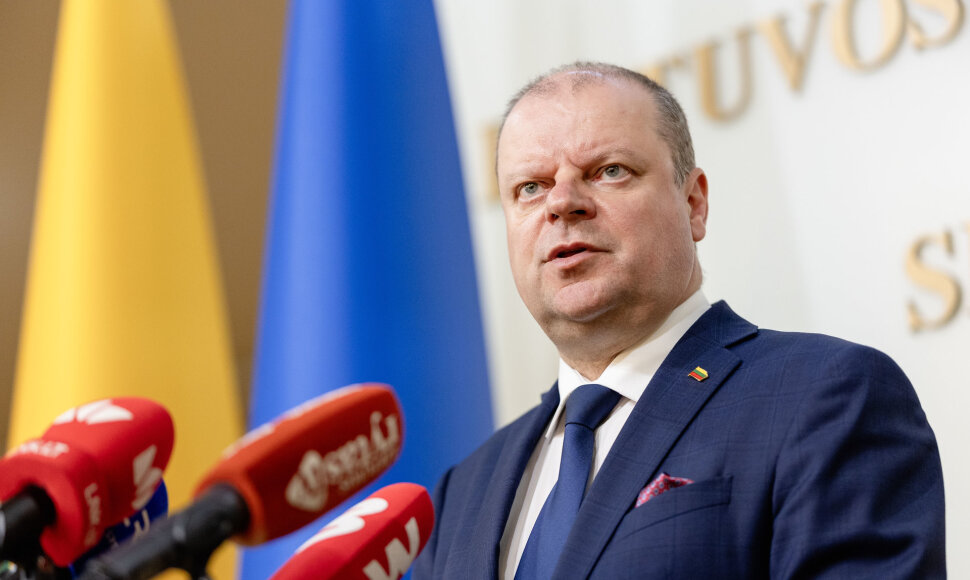 Saulius Skvernelis