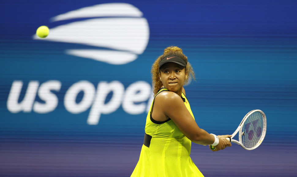 Naomi Osaka