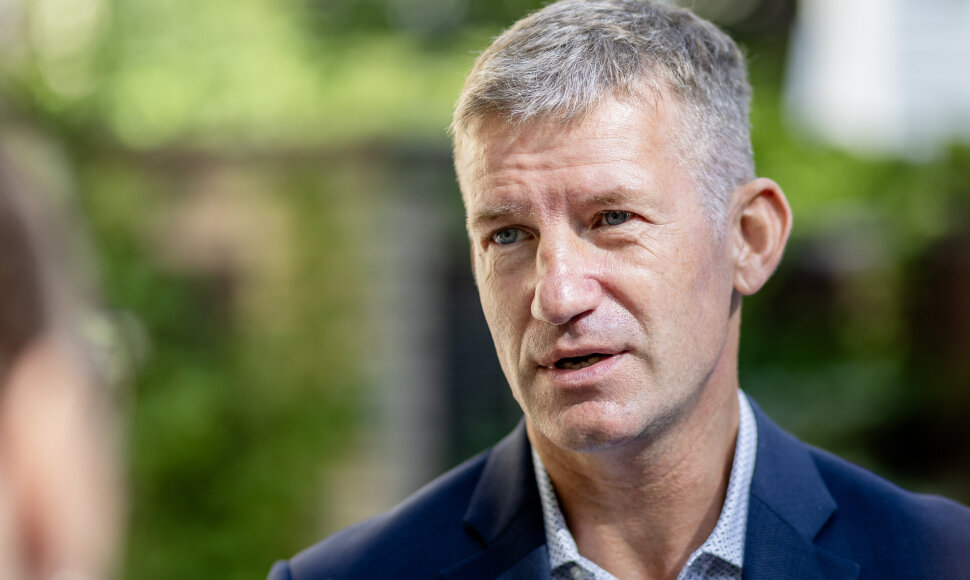 Mantas Varaška