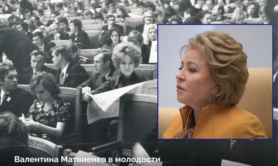 Valentina Matvijenko