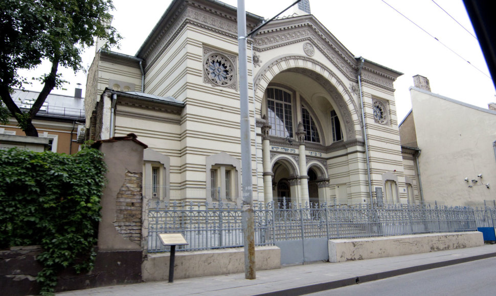 Vilniaus Didžiosios sinagogos komplekso archeologiniai tyrimai nustebino netikėtai atrastais unikaliais radiniais