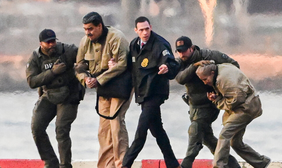 Nicolasas maduro, jo žmona Cilia Flores