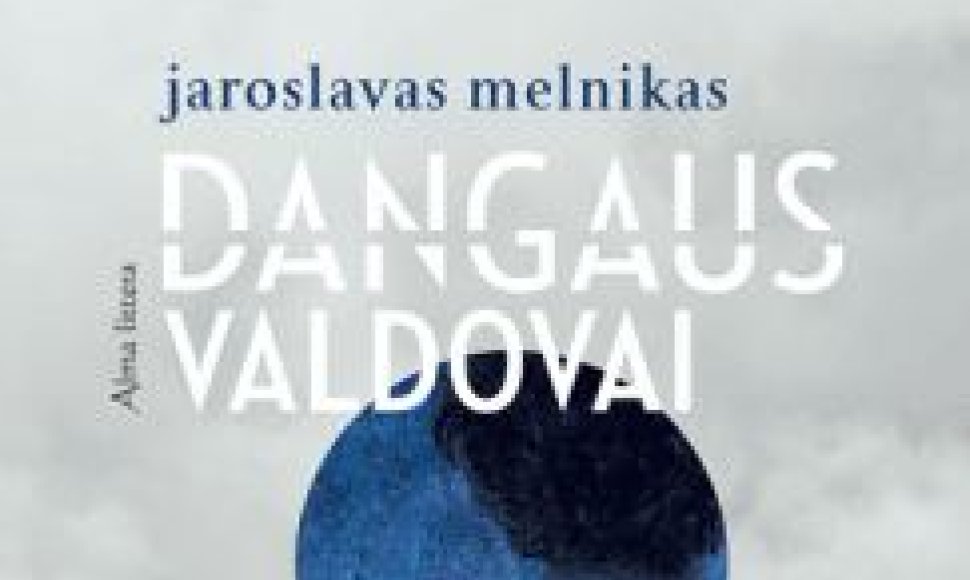 Knyga „Dangaus valdovai“