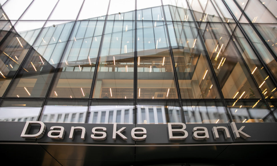 Naujojo „Danske Bank“ Lietuvoje biurų pastato „DC Meadow“ atidarymas