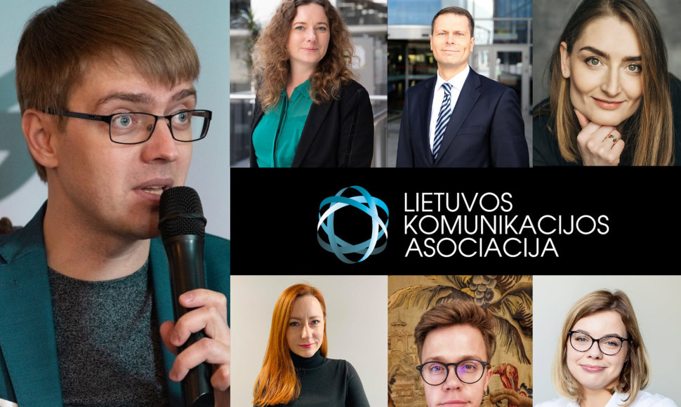 Lietuvos komunikacijos asociacijos Taryba