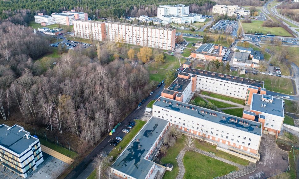 Klaipėdos universiteto ligoninė