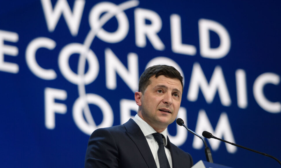 Volodymyras Zelenskis