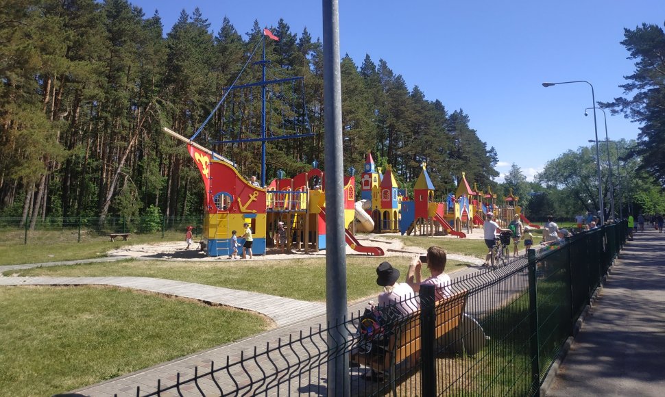 Palangos vaikų parkas