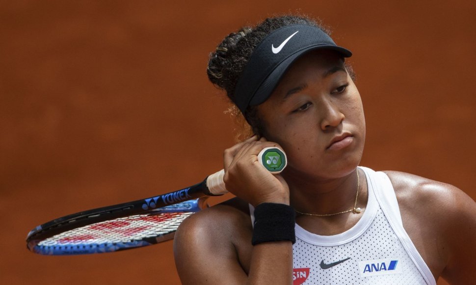 Naomi Osaka