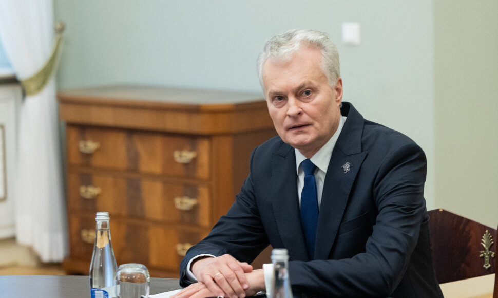 Gitanas Nausėda