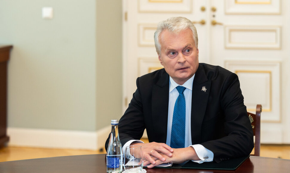 Gitanas Nausėda