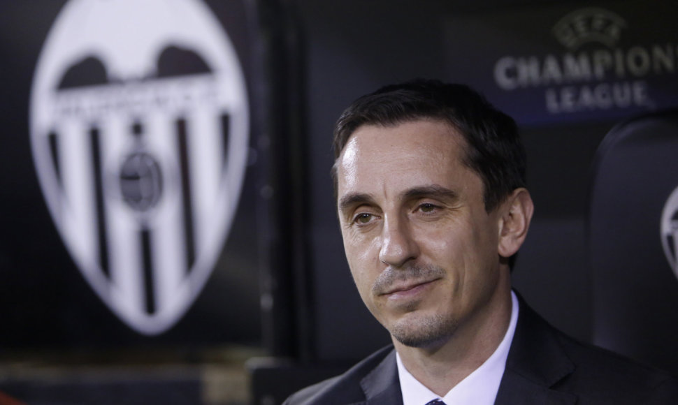 Gary Neville'as