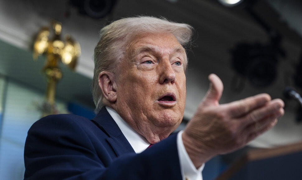 Donaldas Trumpas