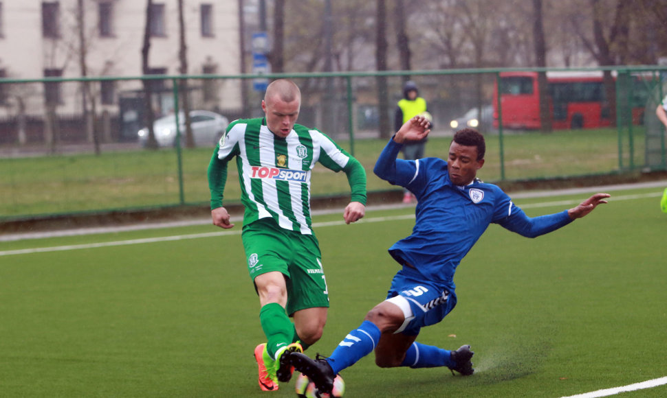 Kauno „Stumbras“ - Vilniaus „Žalgiris“