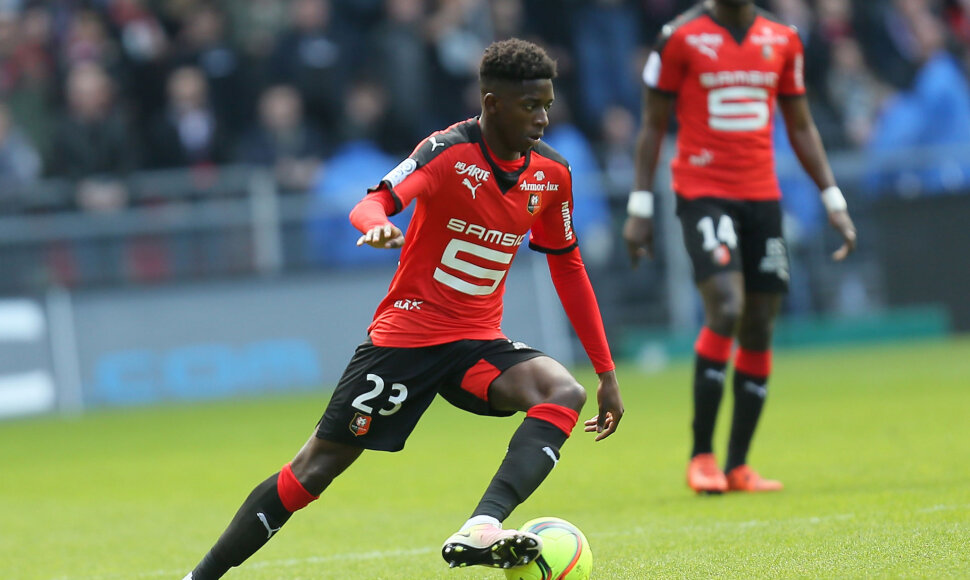 Ousmane Dembele