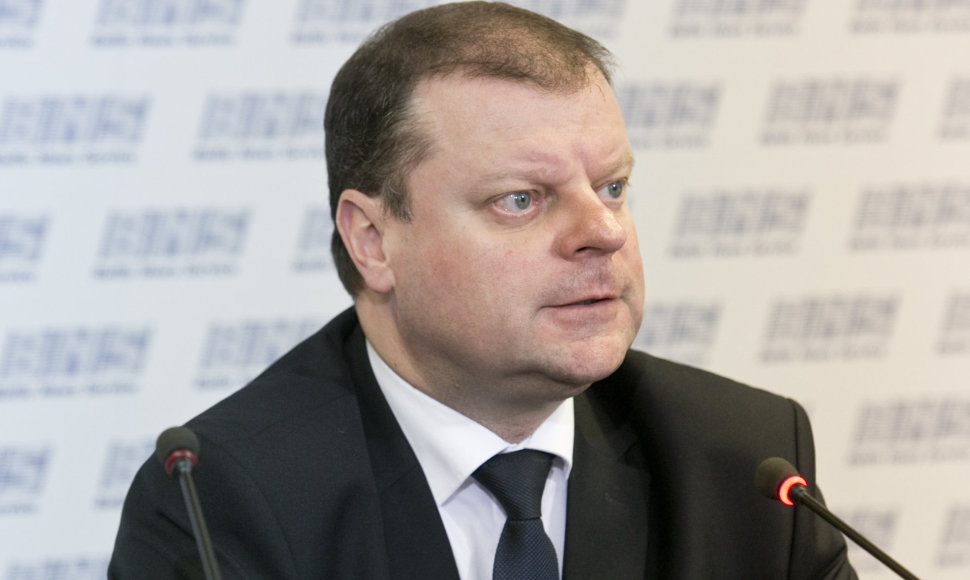 Saulius Skvernelis