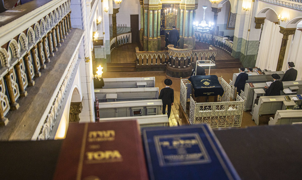 Vilniaus choralinė sinagoga