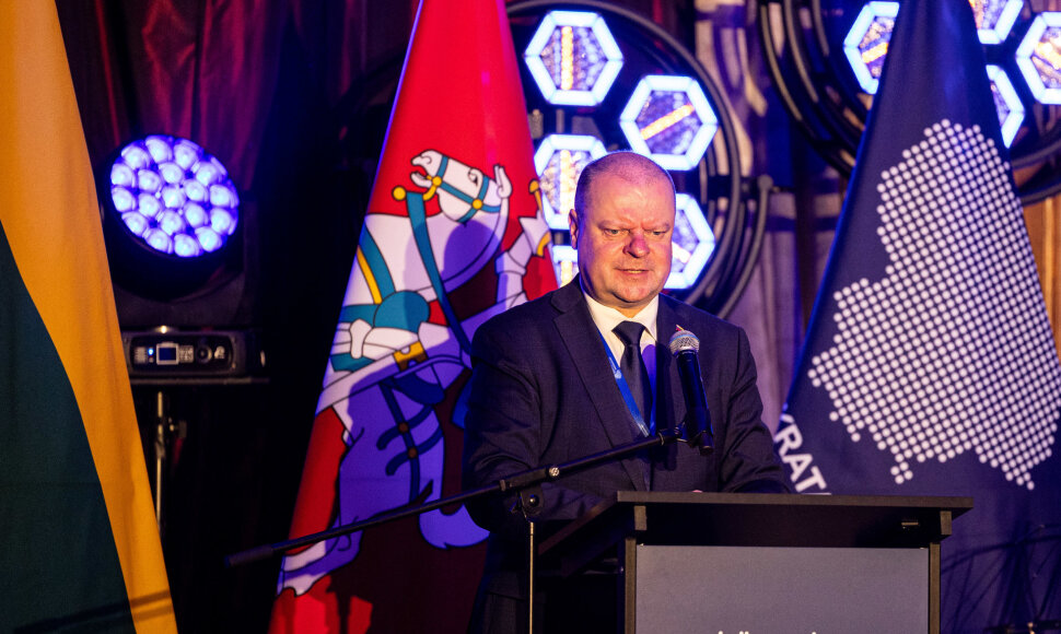 Saulius Skvernelis