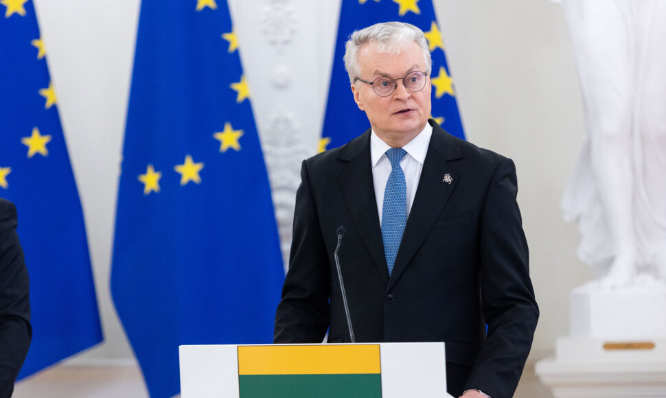 Gitanas Nausėda