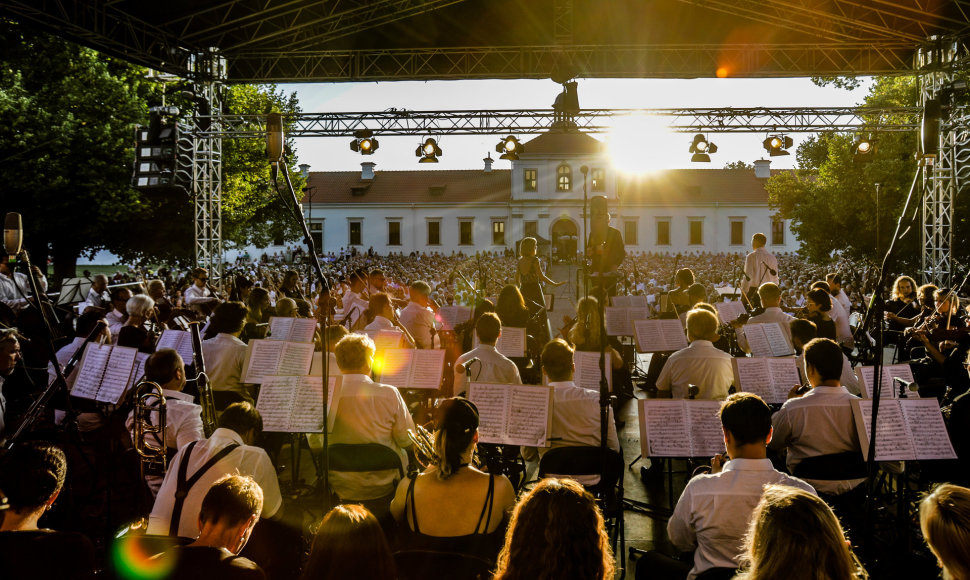 XXVII Pažaislio muzikos festivalio baigiamasis koncertas