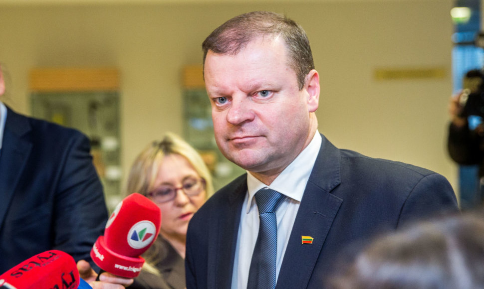 Saulius Skvernelis