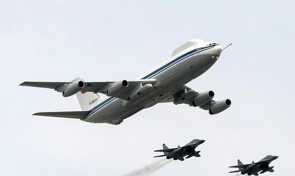 „Ilyushin Il-80“