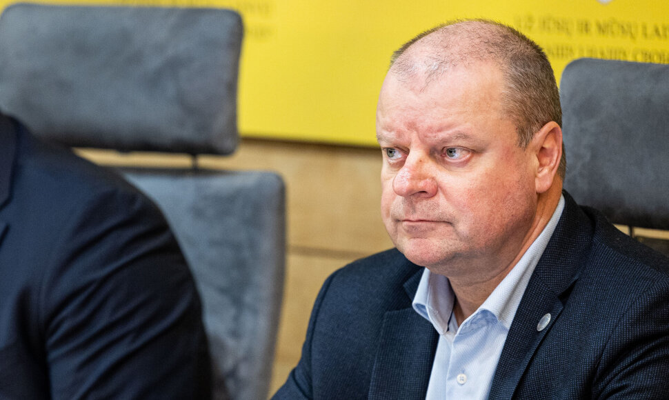 Saulius Skvernelis