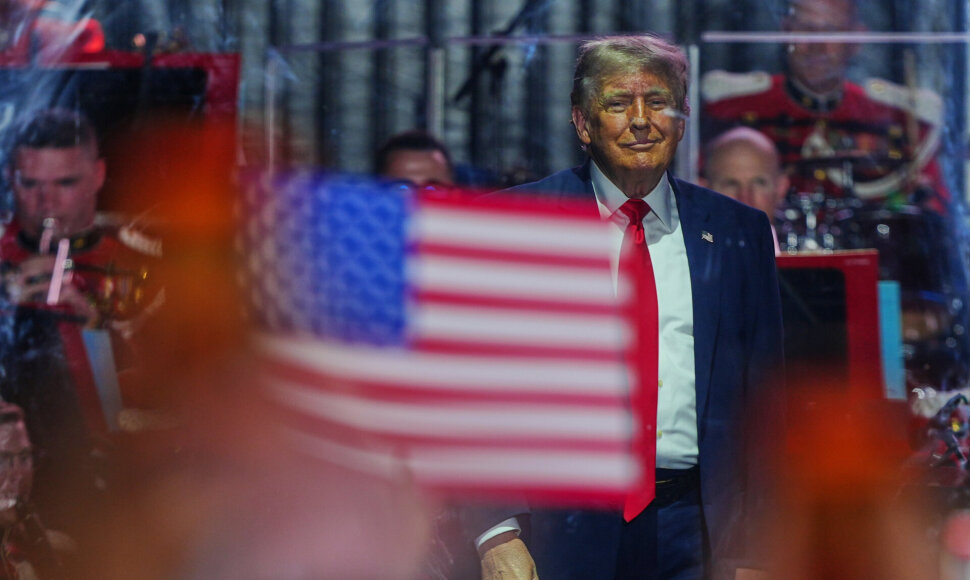 Donaldas Trumpas