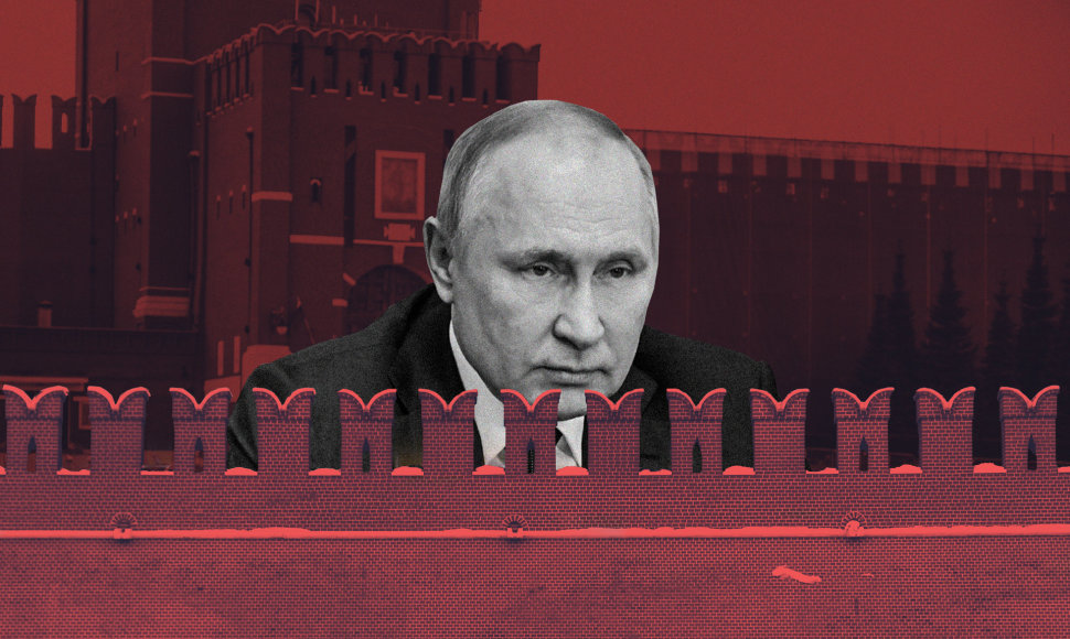 „Už Kremliaus sienų“