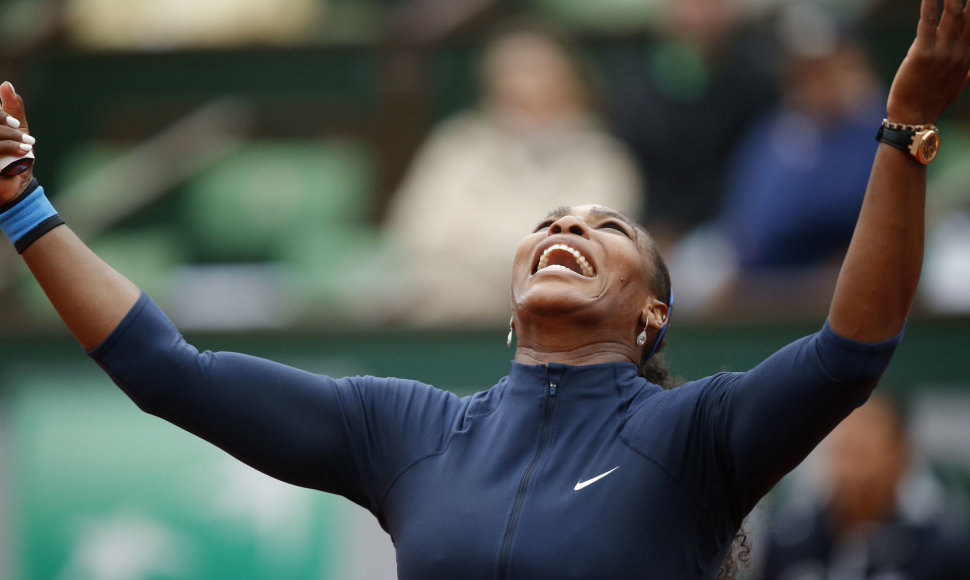 Serena Williams