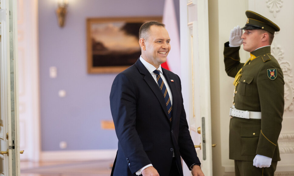 Karolis Nawrockis