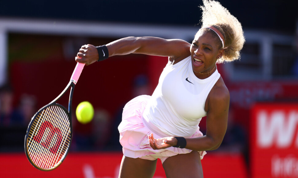 Serena Williams