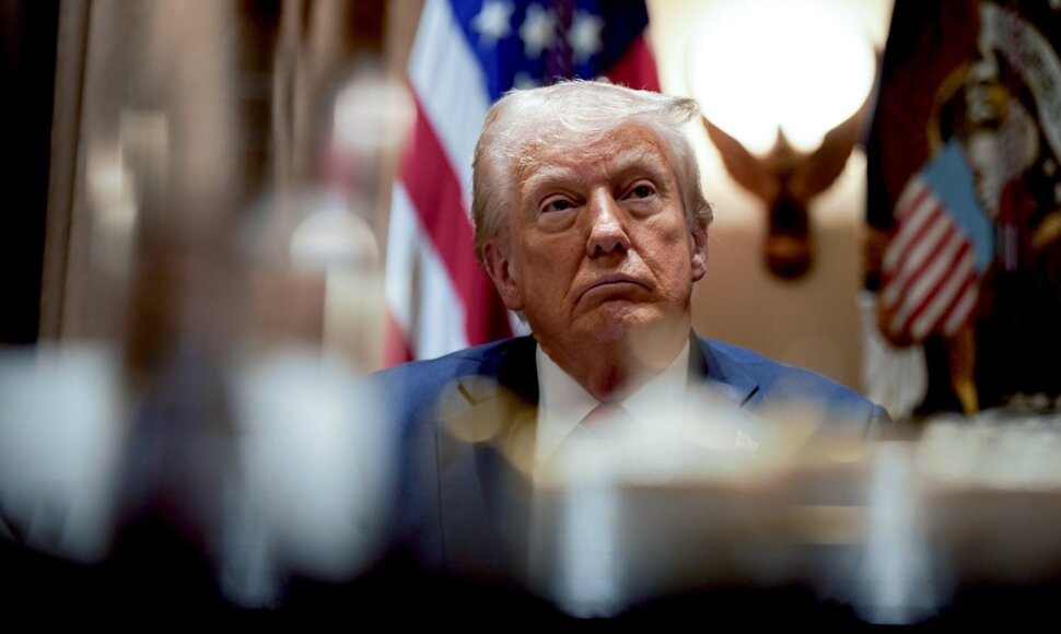Donaldas Trumpas